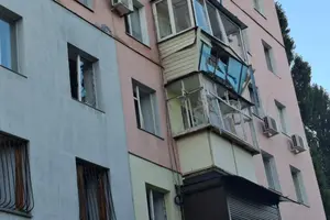 У Черкасах є постраждалі внаслідок атаки РФ