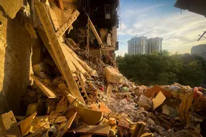 Одеса пережила чергову масовану атаку