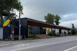 Незаконна споруда у парку Муромець площею 900 кв.м. Прокуратура йде до суду