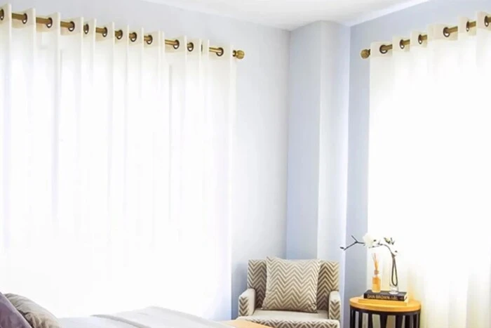 Як вибрати ідеальні штори для сучасного мінімалістичного інтер'єру