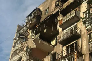 Уночі Одеса постраждала від російської атаки