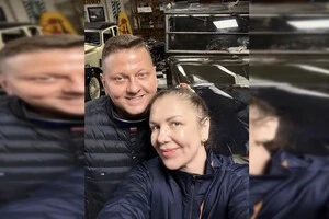 «Присвятила життя мені»: Залужний привітав дружину з днем народження