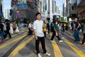 Денис як педагог-психолог бачить багато людей, які страждають від стресу