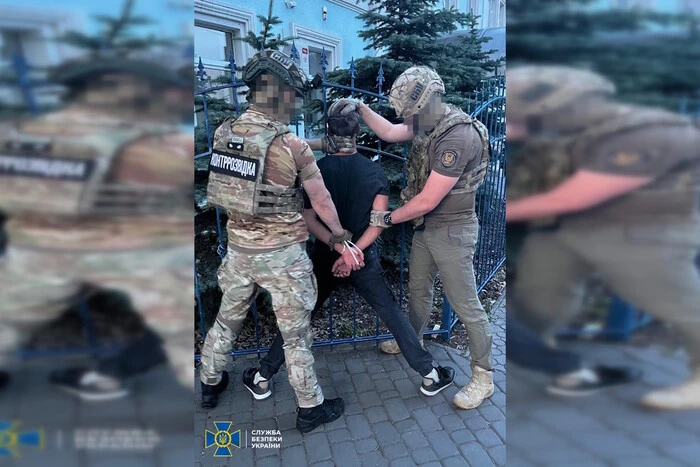 Агенти ФСБ готували подвійний теракт біля ТЦК у Миколаєві