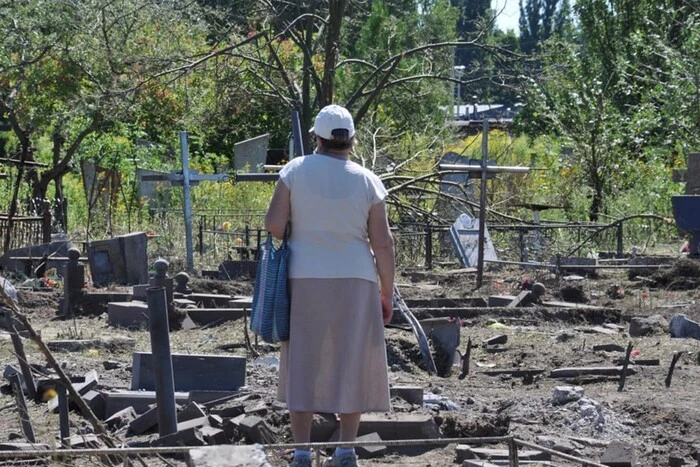 Атака на Черкаси: мер припускає, що ворог цілив по Алеї Героїв