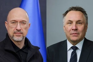 Шмигаль: Окреслив колезі наші пріоритетні потреби. Розраховуємо також на участь України в проєктах SAFE