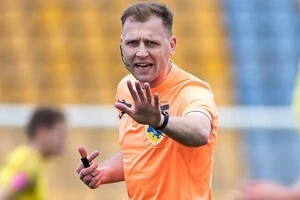 Головним арбітром гри між «Сараєвом» та «Університатею» виступить Дмитро Панчишин