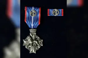 У Львові затверджено нову відзнаку «Залізний Лев» для оборонців України