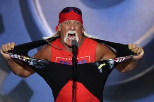 Халк Хоган був одним із популяризаторів реслінгу