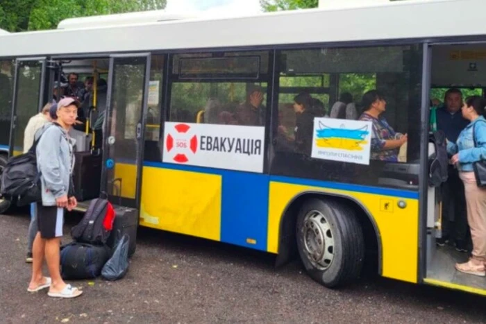 В одній із областей розширено територію обов’язкової евакуації