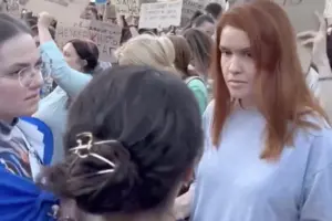 У Києві третій день тривають акції на підтримку НАБУ та САП