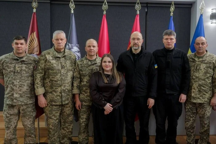 Зеленський анонсував кадрові зміни в Міністерстві оборони