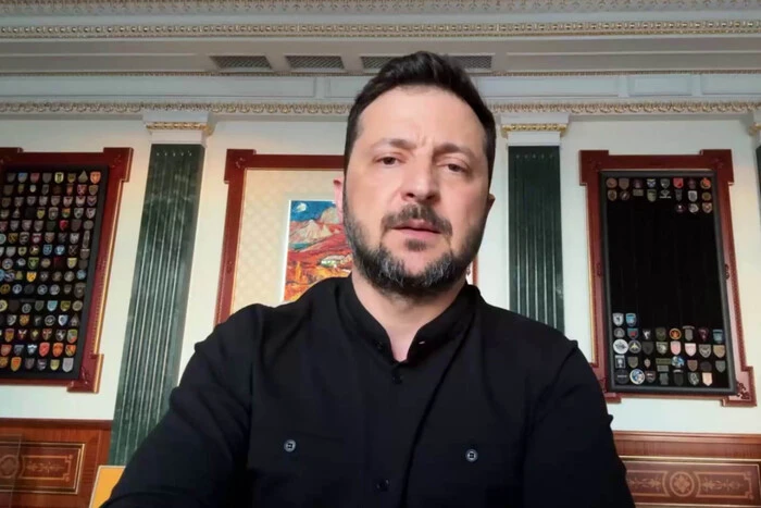 НАБУ-скандал. Зеленський вперше прокоментував мітинги 