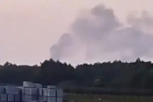 У Тамбовській області РФ атаковано пороховий завод (відео)