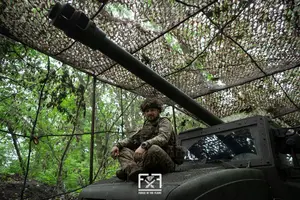 Триває 1248-й день повномасштабної війни в Україні