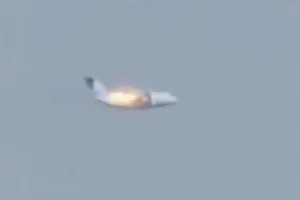 Російський Ан-24 розбився 24 липня