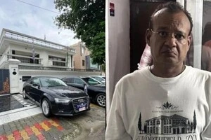 Індійська поліція заарештувала чоловіка, який керував фейковим посольством