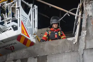 Рятувальники оперативно ліквідували всі осередки горіння