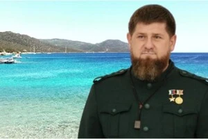 Кадиров ледве не втопився у морі у Бодрумі: подробиці турецьких ЗМІ 