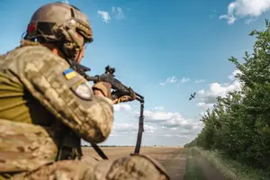 За словами президента, Силам оборони вдалось покращити ситуацію на Сумщині за останній місяць