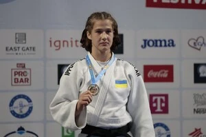 Спортсменка провела чудові чотири сутички – і всі завершила достроково