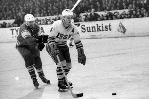 Черни набрав 37 очок у 59 іграх чемпіонату світу