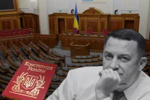 Рущишин був мажоритарником, тож замінити його наступним кандидатом зі списку фракція не зможе