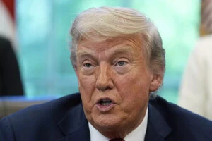 Вчинки Трампа йдуть не на користь його підтримці серед американців