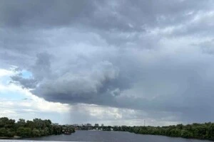 На Київ та область суне гроза: синоптики попередили про небезпеку