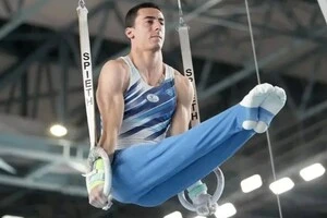 Італійський гімнаст перебуває в комі після падіння на Універсіаді