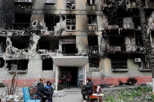 Маріупольці між обіцянками й руїнами: де живуть ті, хто втратив все?