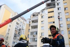 Усіх мешканців будинку евакуйовано