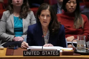 США на Радбезі ООН закликали Китай припинити підтримку Росії у війні проти України