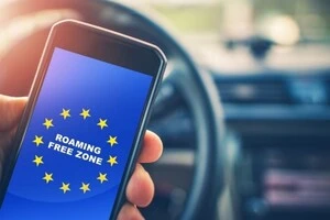 З 1 січня 2026 року громадяни України та Молдови зможуть користуватися мобільним зв’язком на території ЄС без додаткових витрат