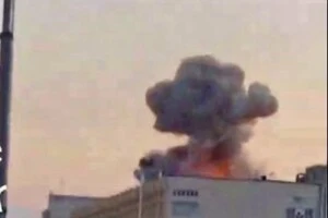 Дрони атакували Ставрополь