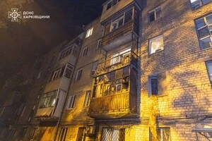 У Харкові окупанти атакували рятувальників: ДСНС показала наслідки