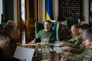 За словами президента, Сумщина залишається одним із пріоритетних напрямків для ворога