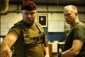 По словам военного, главком Сырский умеет строить план для успешного наступления Сил обороны