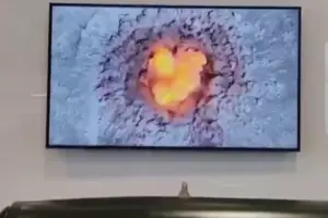 Туреччина показала випробування своєї найпотужнішої неядерної авіабомби