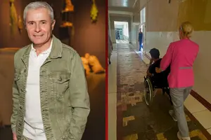 Телеведучий, син якого втратив руку на війні, звернувся до українців