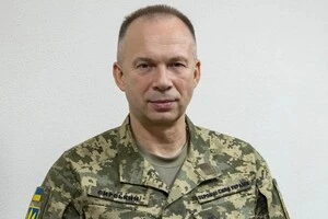 Олександр Сирський сьогодні святкує своє 60-річчя