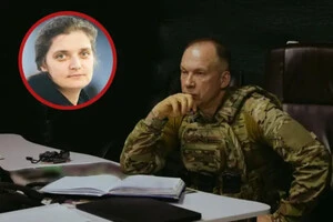 Юбилей генерала Сырского. Волонтер Берлинская рассказала о своем опыте сотрудничества с главнокомандующим