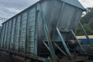 На Львівщині підлітка уразило струмом на вагоні потяга