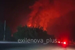 Дрони атакували залізничну підстанцію у Волгограді