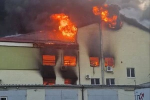 Наслідки атака на завод TheHouse