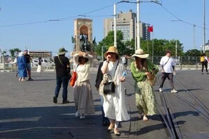 Новий рекорд: у Туреччині стовпчики термометрів піднялись до 50,5°