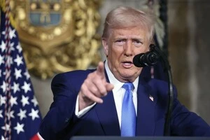 Дональд Трамп втрачає готовність далі чекати, щоб російська сторона поклала кінець війні