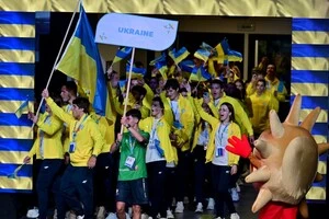 26 липня у Скоп’є (Північна Македонія) завершився XVIII літній Європейський юнацький олімпійський фестиваль