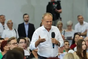 За словами Туска, для Росії немає кращого сценарію, ніж розкол Польщі