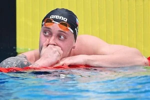 «Це – дупа». Російський плавець прокоментував свій провальний виступ на чемпіонаті світу